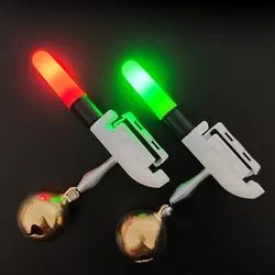 Barra LED Pesca Nocturna CR425 recargable USB