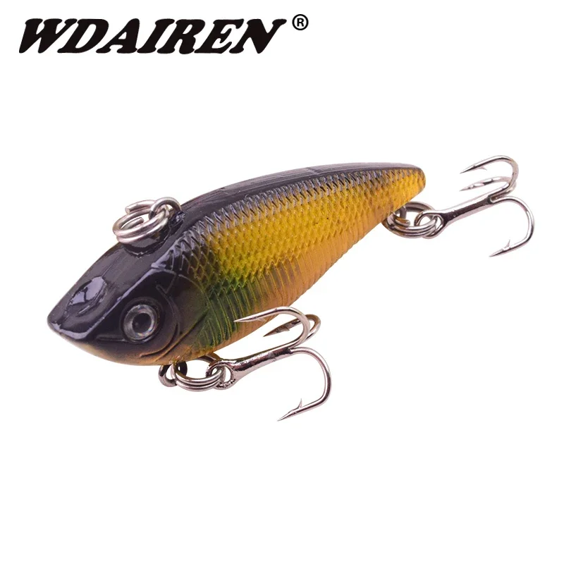 Señuelo VIB lipless sinking 5cm 6,7g cobre – Carpa y black bass