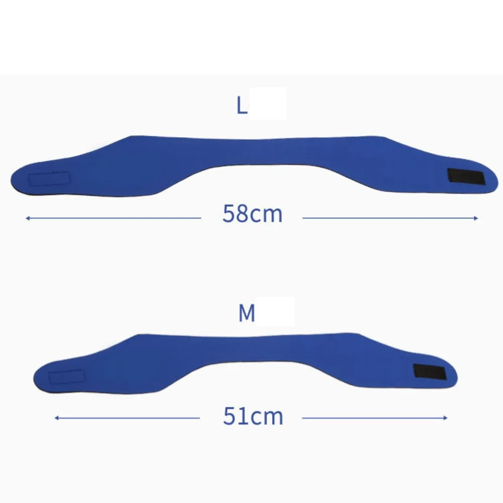 Diadema de neopreno impermeable para deportes acuáticos