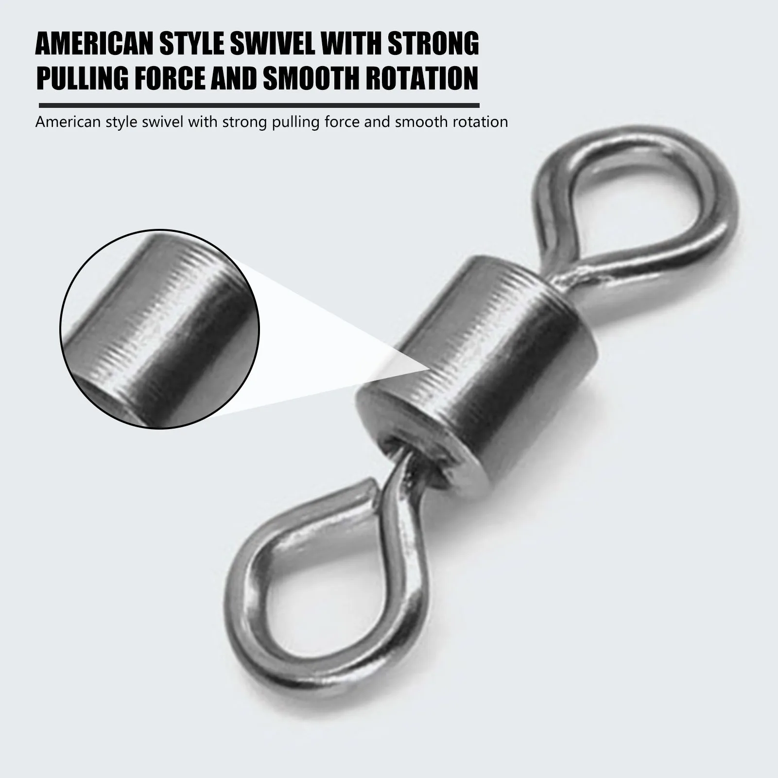 Montaje sin nudos del anzuelo Texas Rig