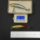 Señuelo Minnow Jerkbait noctilucente oscilante para agua salada - imagen 3