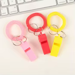 Silbato de Pesca con Pulsera – Sonido Fuerte y Duradero