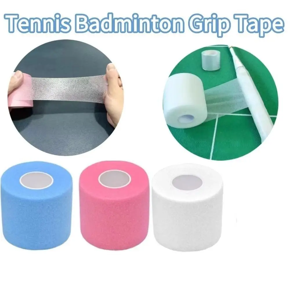 Cinta antideslizante de empuñadura para raqueta de bádminton - imagen 2