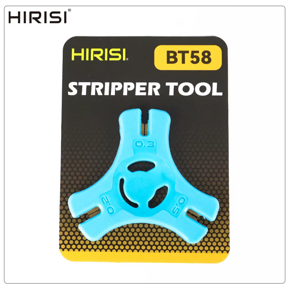 Hirisi BT58 herramienta de pelado de línea