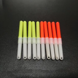 Flotador luminoso LED 50mm – Carbón para pesca nocturna