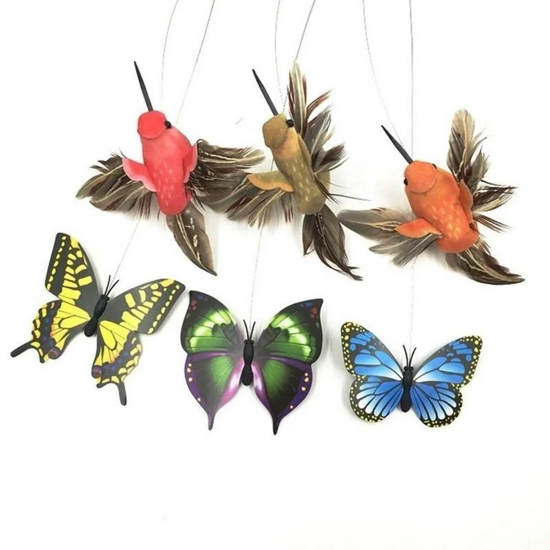 Señuelo Mariposa con Movimiento Vibratorio para Pesca – Alta Captura - imagen 3