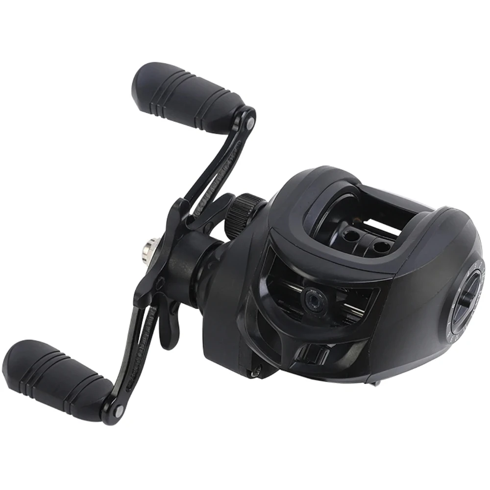 Carrete Baitcasting alta velocidad freno magnético ultraligero - imagen 4