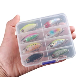 TAKEDO YH05 Señuelo Popper Minnow Wobbler – Pesca en superficie