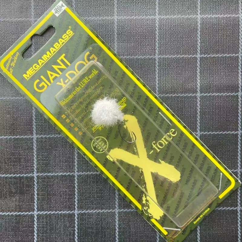 Jackall Timon DEKA BUNG señuelo de botón para trucha y salmón - imagen 2