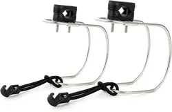 Soporte anillo salvavidas acero inoxidable compatible Rial 7/8~1