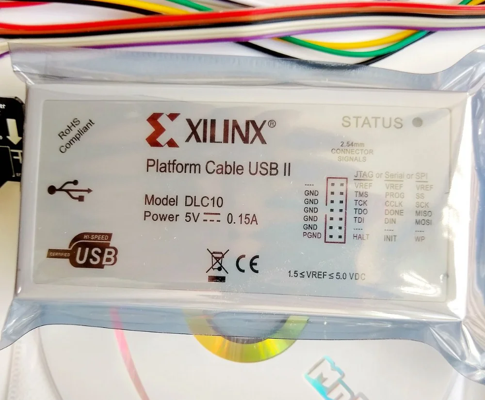 Soporte de modos de descarga y conexión para depuración