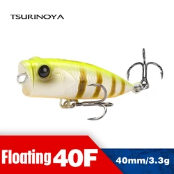 TSURINOYA Popper Topwater - Señuelo lubina pez roca