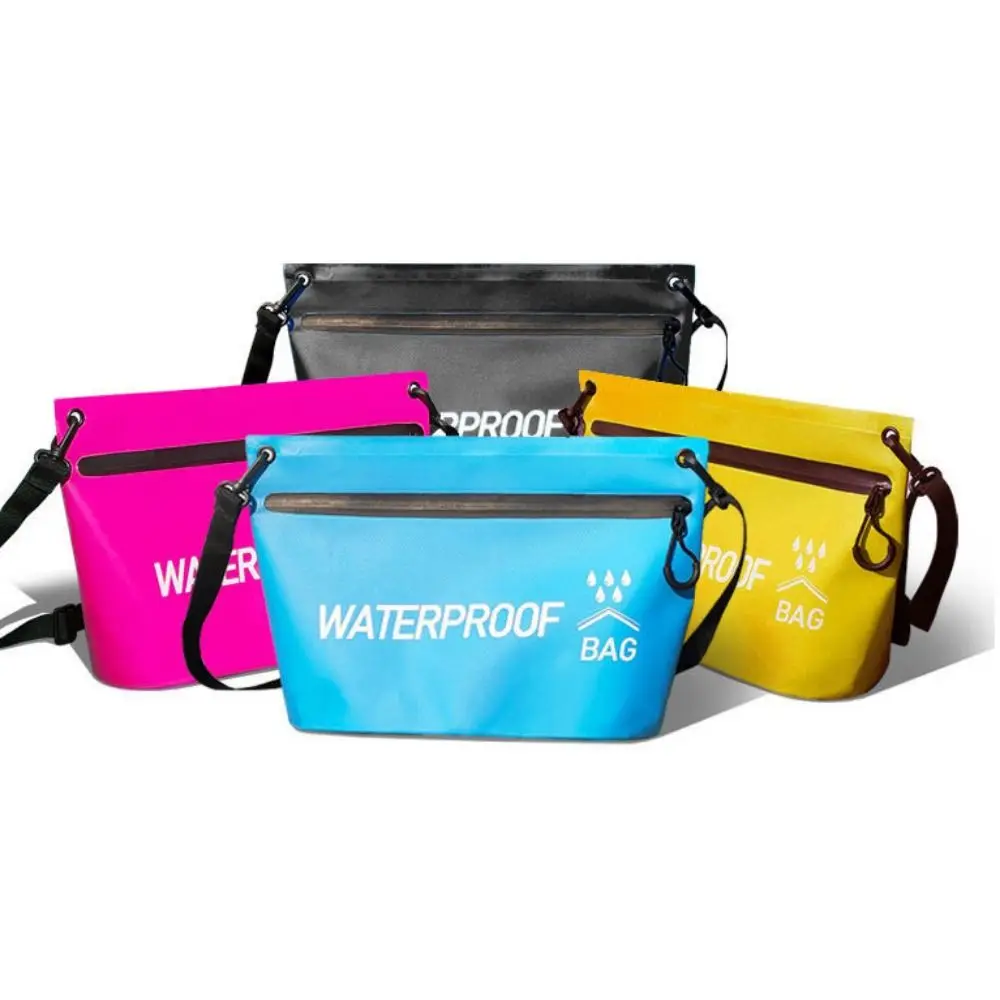 Bolsa impermeable flotante gran capacidad con cierre de cremallera - imagen 3