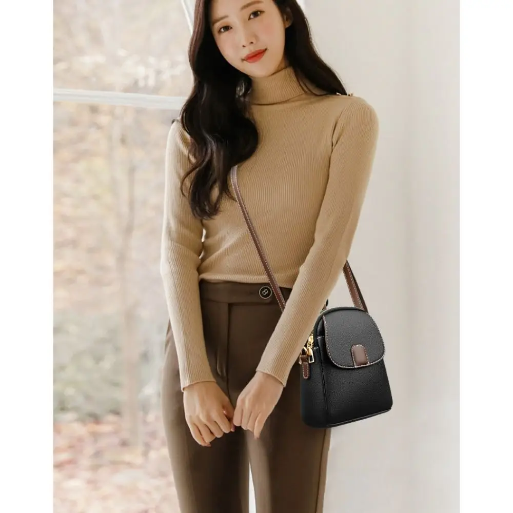Bolso en color como se muestra