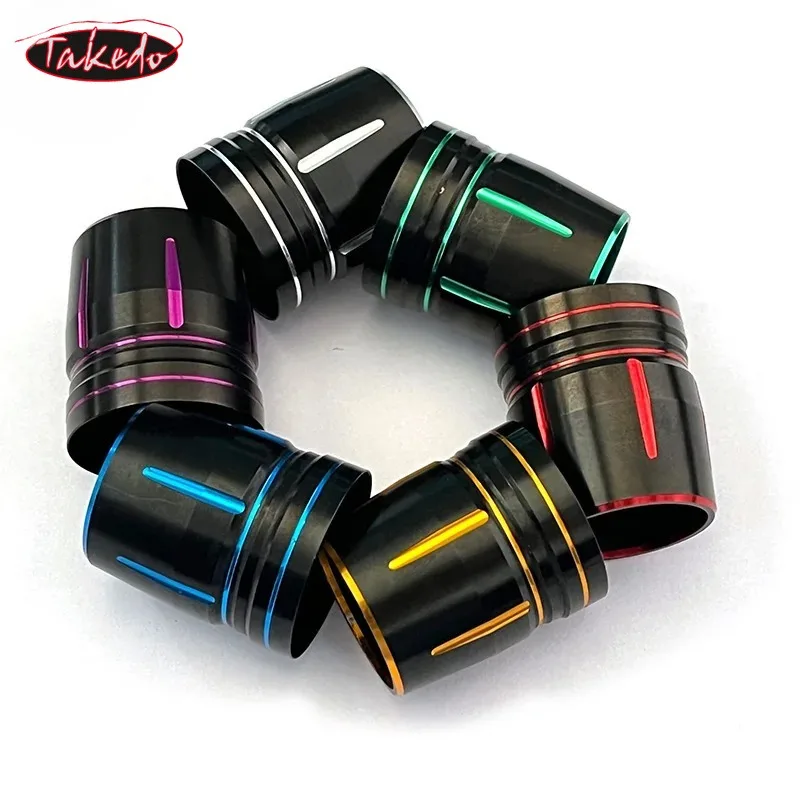 Anillo TAKEDO de aluminio para asiento de carrete LGS decorativo - imagen 5