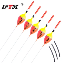FTK Flotadores de Pesca Barguzinsky - Flotador vertical 18-22 cm