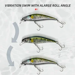 Señuelo Crankbait Allblue Edge 90S – Hundimiento rápido para lubina y trucha