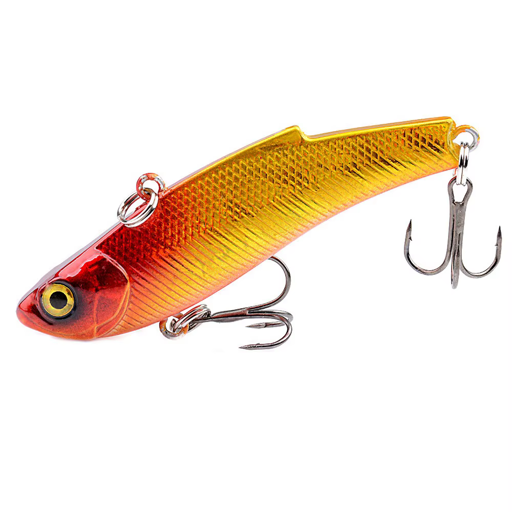 Señuelo Crankbait VIB duro para lubina y mar - imagen 4