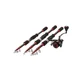DEUKIO Set pesca caña ultraligera de carbono y carrete - imagen 4