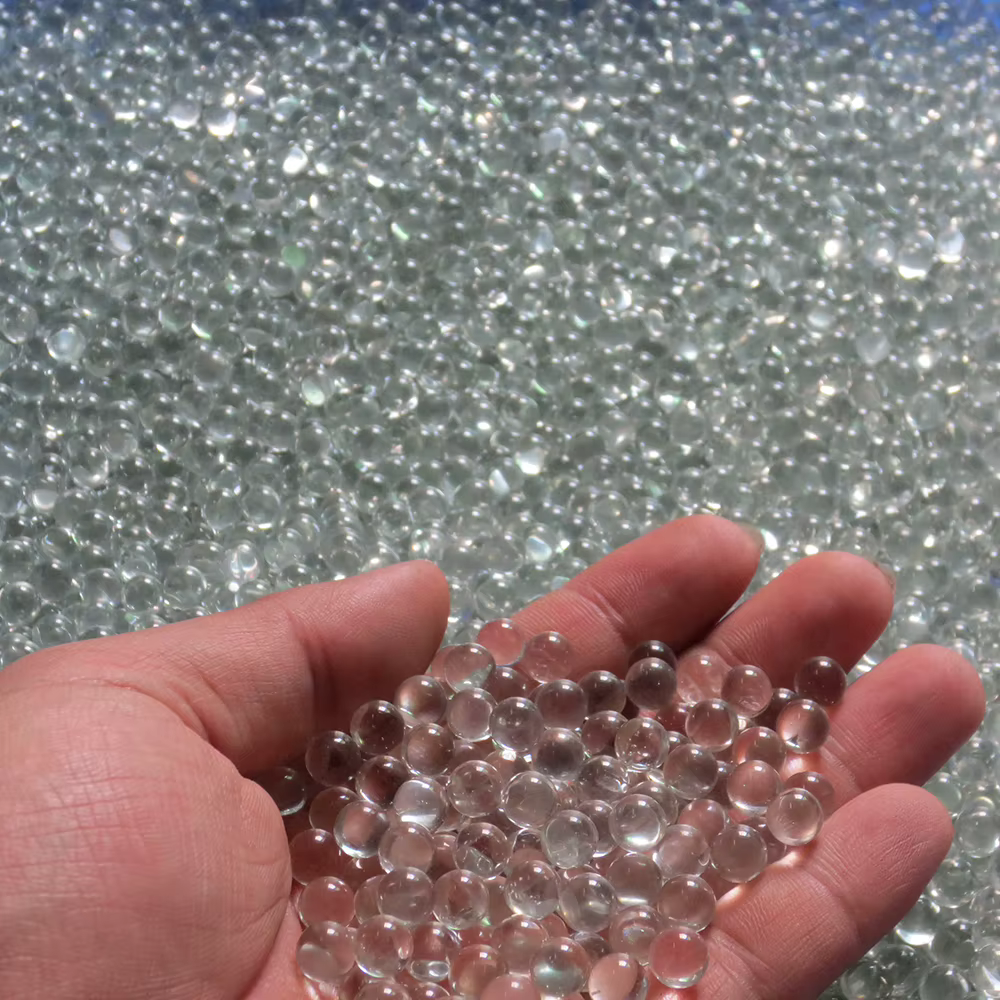 Cuentas de vidrio 6mm para montajes de pesca - imagen 4
