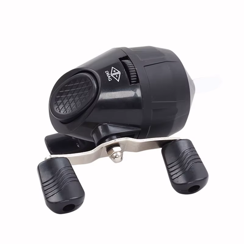 Carrete Spincast 10S para pesca fluvial – Resistente y duradero