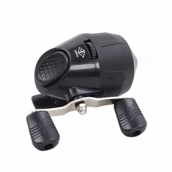 Carrete Spincast 10S para pesca fluvial – Resistente y duradero