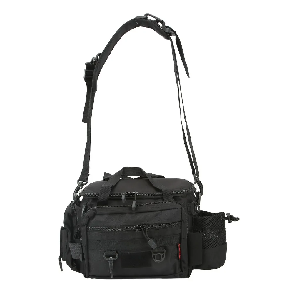 Bolsa impermeable de pesca multifuncional para senderismo - imagen 5