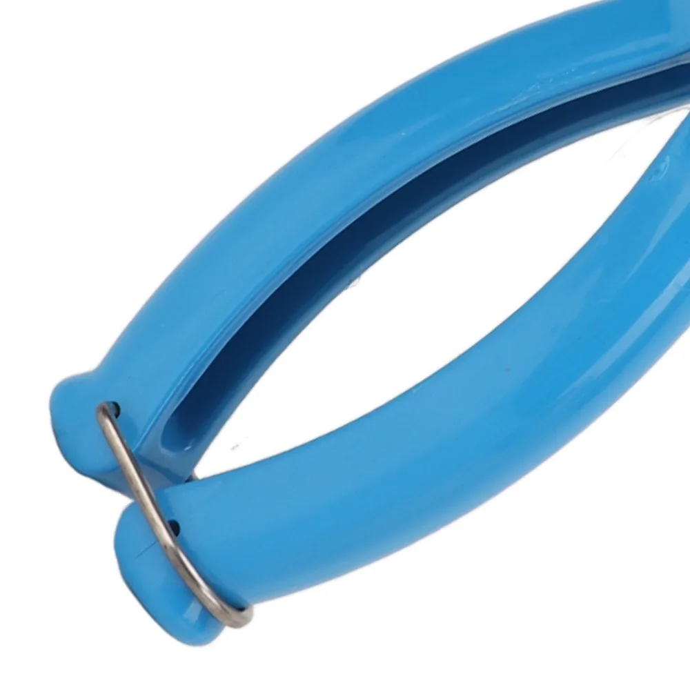 Pinzas de pesca portátiles ABS azules para sacar anzuelos - imagen 5