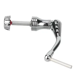 Manivela de carrete de acero inoxidable para NASCI SAHARA NEXAVE