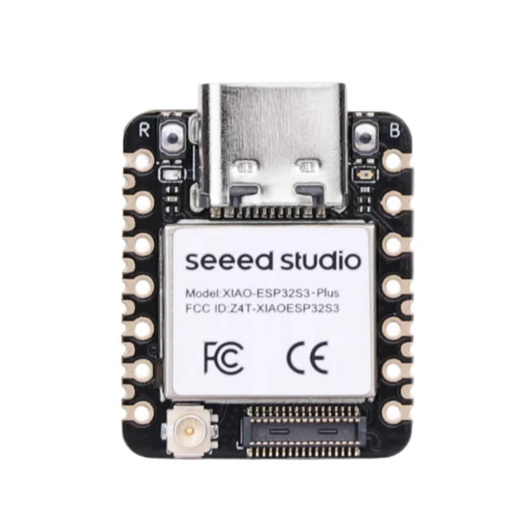 Módulo ESP32-S3 Plus WiFi BLE compatible con carga de batería - imagen 3