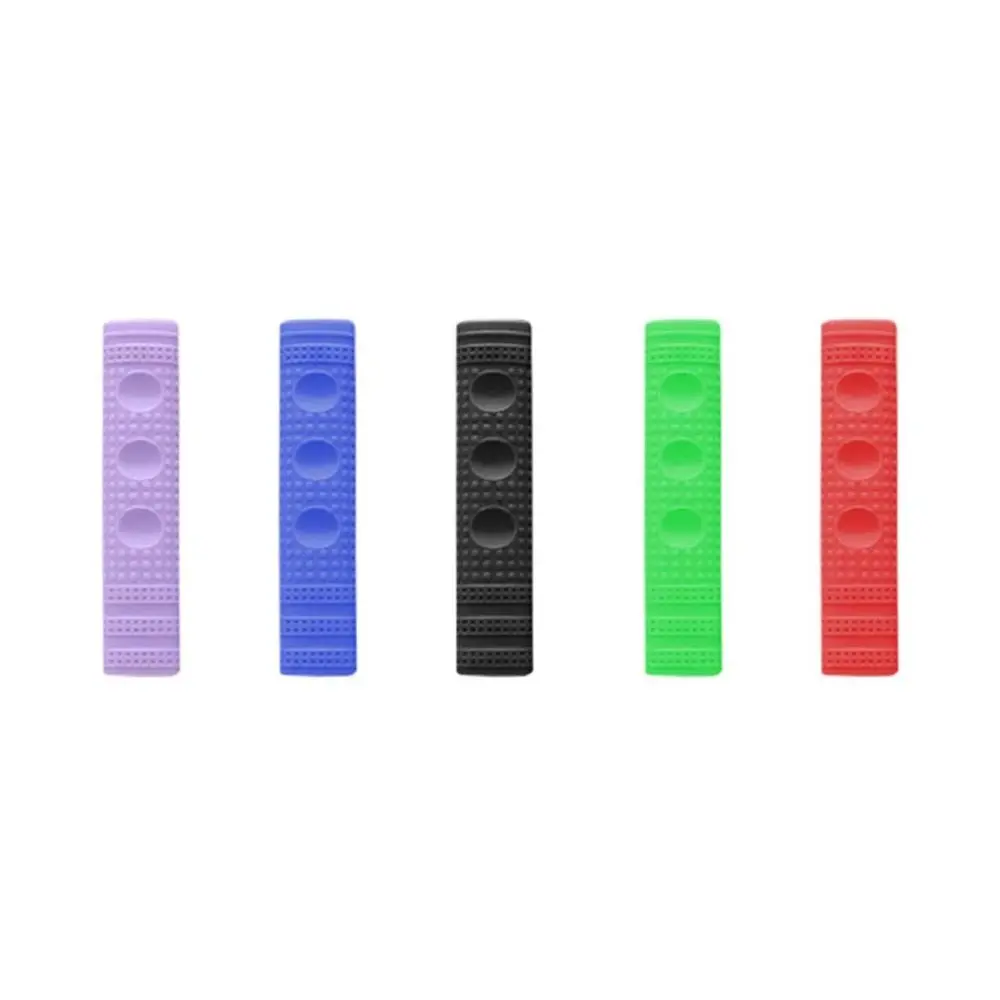 Fundas palanca de freno para bicicleta de silicona antideslizantes - imagen 4