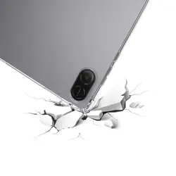 Funda HONOR Pad X8b 11" Transparente Anticaídas TPU Airbag