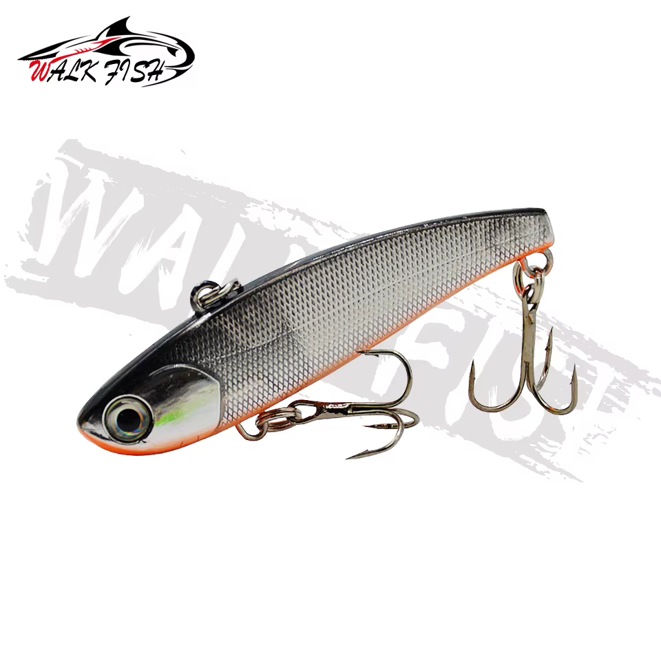 Walk Fish VIB Señuelo vibratorio para lucio - imagen 4