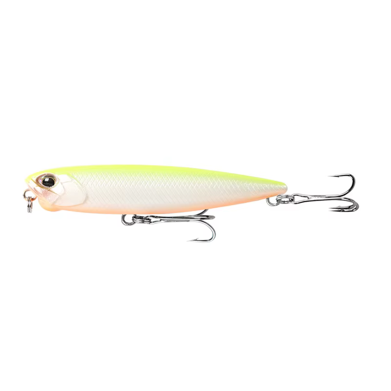 WATERBOY Señuelo Topwater Whopper Plopper – Cebo duro flotante - imagen 4