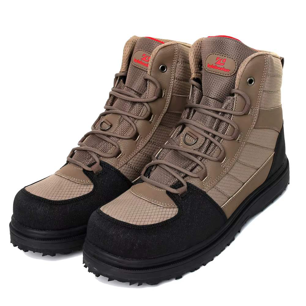 Botas de pesca suela goma antideslizante para hombre - imagen 2