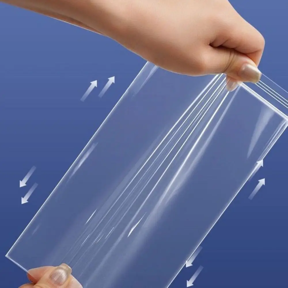 Bolsa estanca transparente para móvil autosellante, a prueba de polvo - imagen 2