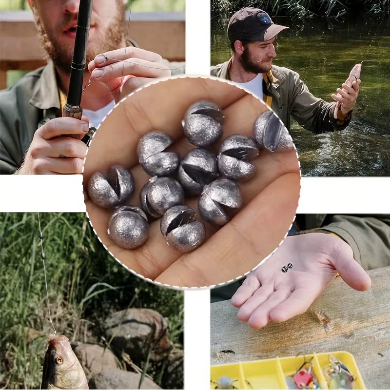 TAKBAS Plomos Extraíbles de Balsa - imagen 2