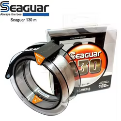 Sedal SEAGUAR Tekko Flat Braid 130m – Trenzado para Barco