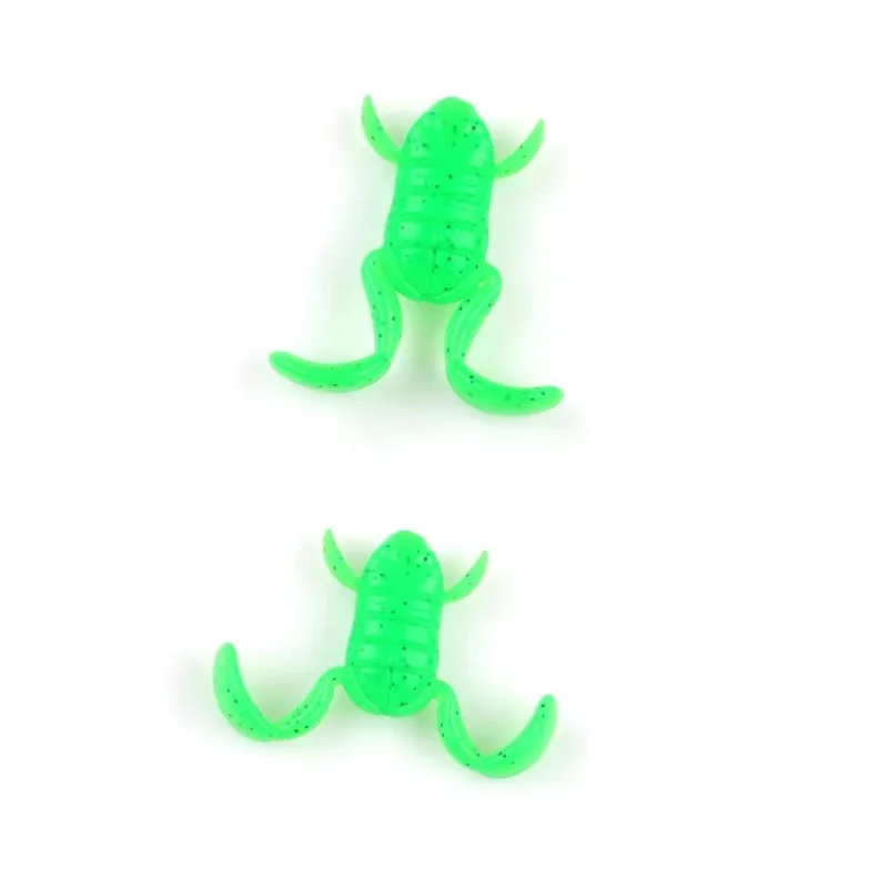 Rana flotante realista 4,5 cm para lubina - imagen 2