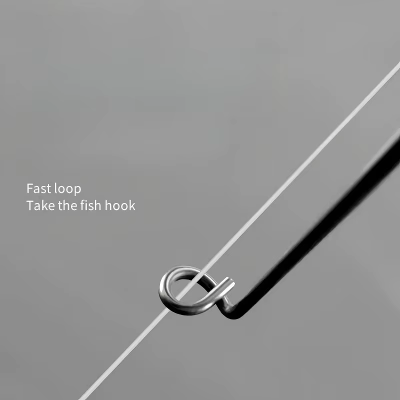 Extractor de anzuelos de acero inoxidable para pesca - Separador rápido - imagen 3