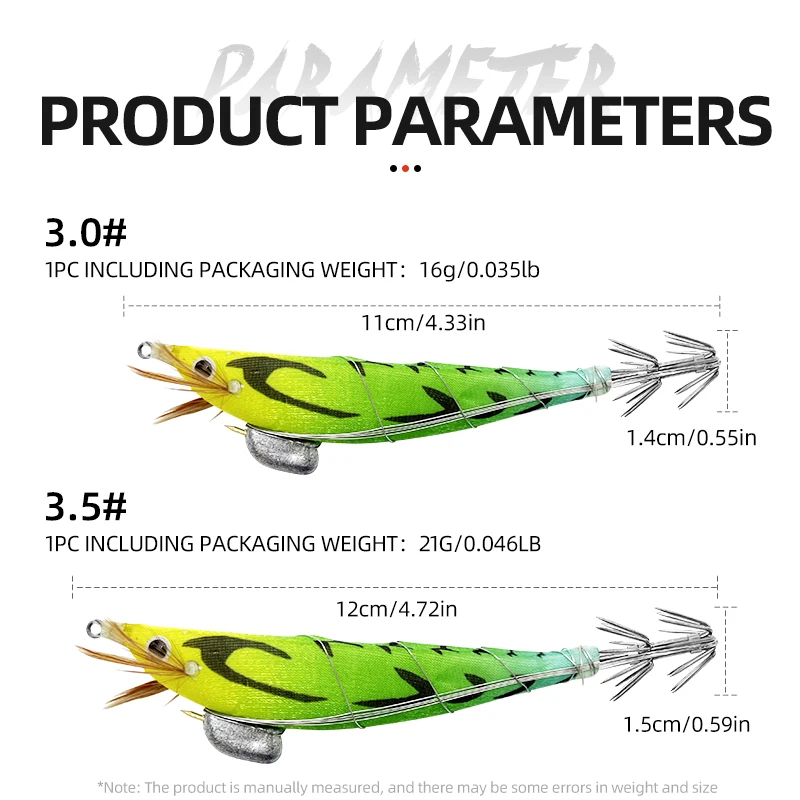 ShareShark señuelo de camarón hundimiento con alambre de acero luminoso - imagen 2
