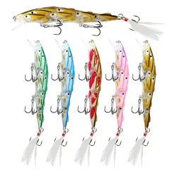 SwimBa Swimbait Pececillo Flotante 15,5g – Lubina y Carpa