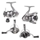 Carrete giratorio Daiwa Exceler CS LT para agua salada - imagen 2