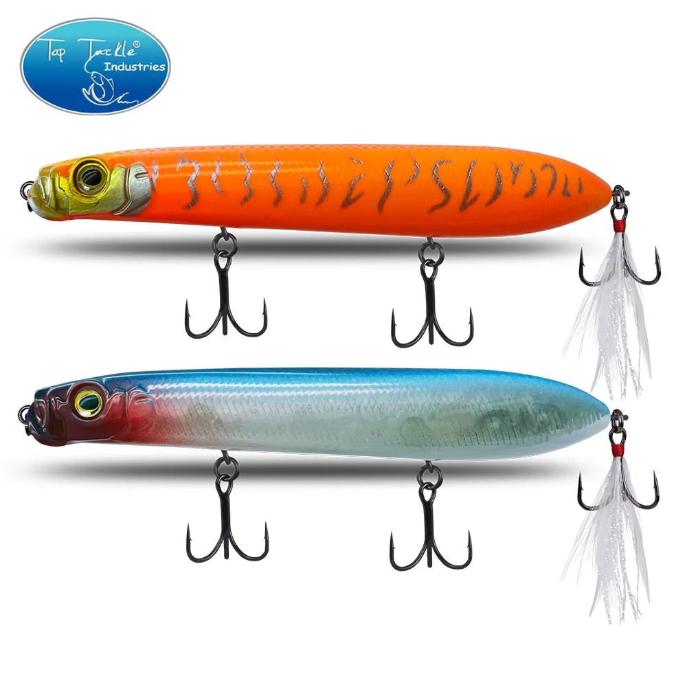 CF Topwater Lápiz flotante – cebo superficie lubina - imagen 2