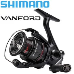 Shimano Vanford carrete giratorio con bobina metálica para salada