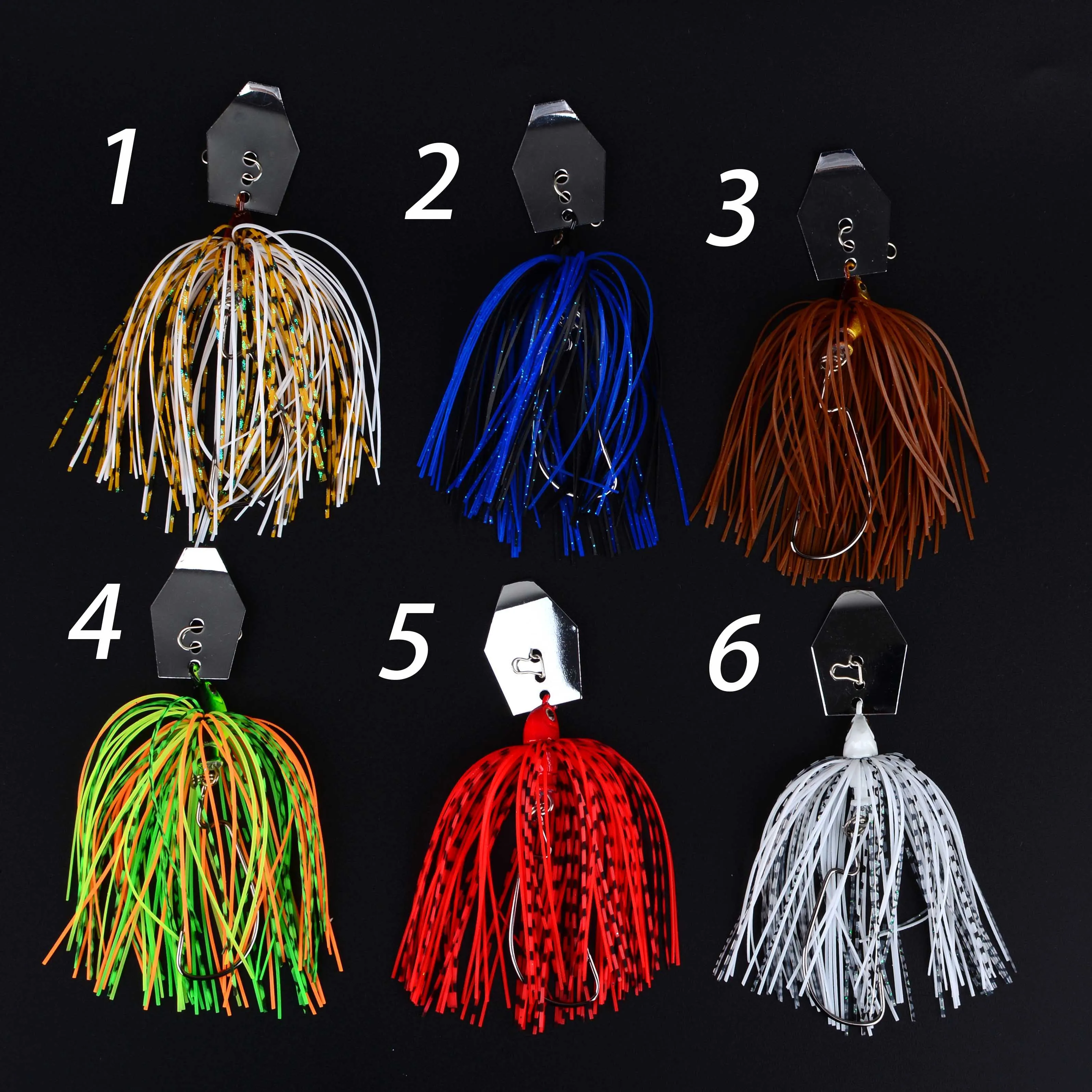 Chatter bait de 12.5 g