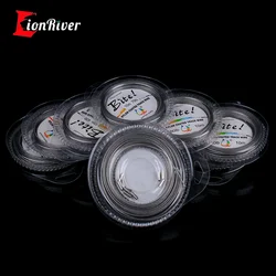 Lionriver Leader Nailon Trenzado – Cable 7 hebras agua salada