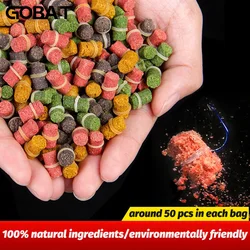 Bandas elásticas para cebos de partículas — Atractivo para carpa