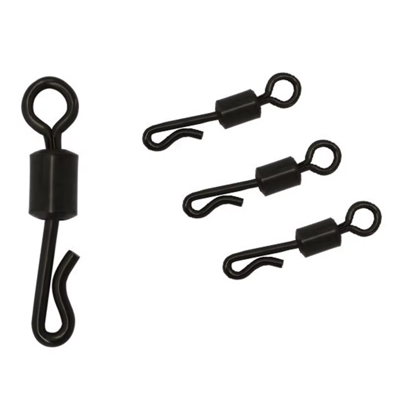 Q Connector giratorio para cambio rápido - Accesorio carp fishing
