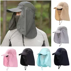 Gorra de Pesca con Protección UV – Ajustable y Transpirable